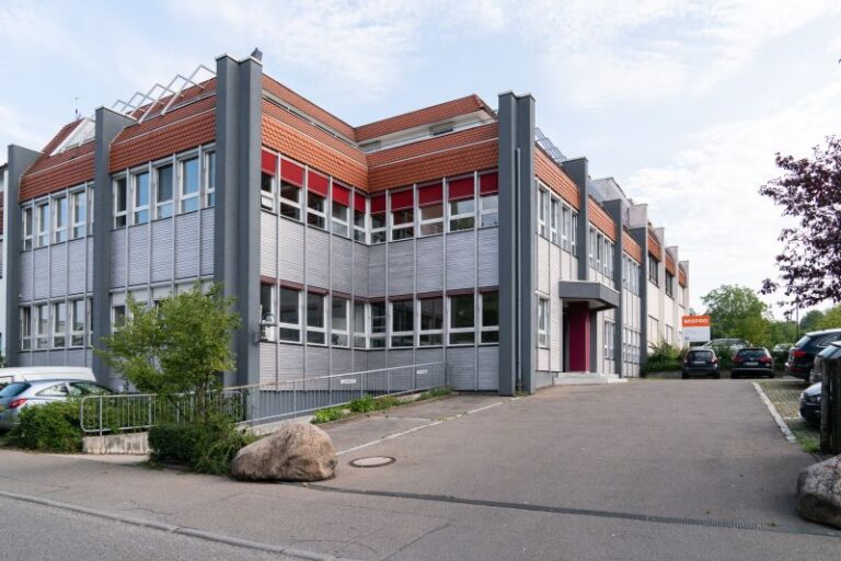 Außenansicht BSKP Stuttgart-Kallenberg Außenansicht BSKP Stuttgart-Kallenberg